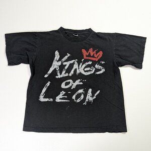 kings of leon 2009 canadian tour tee